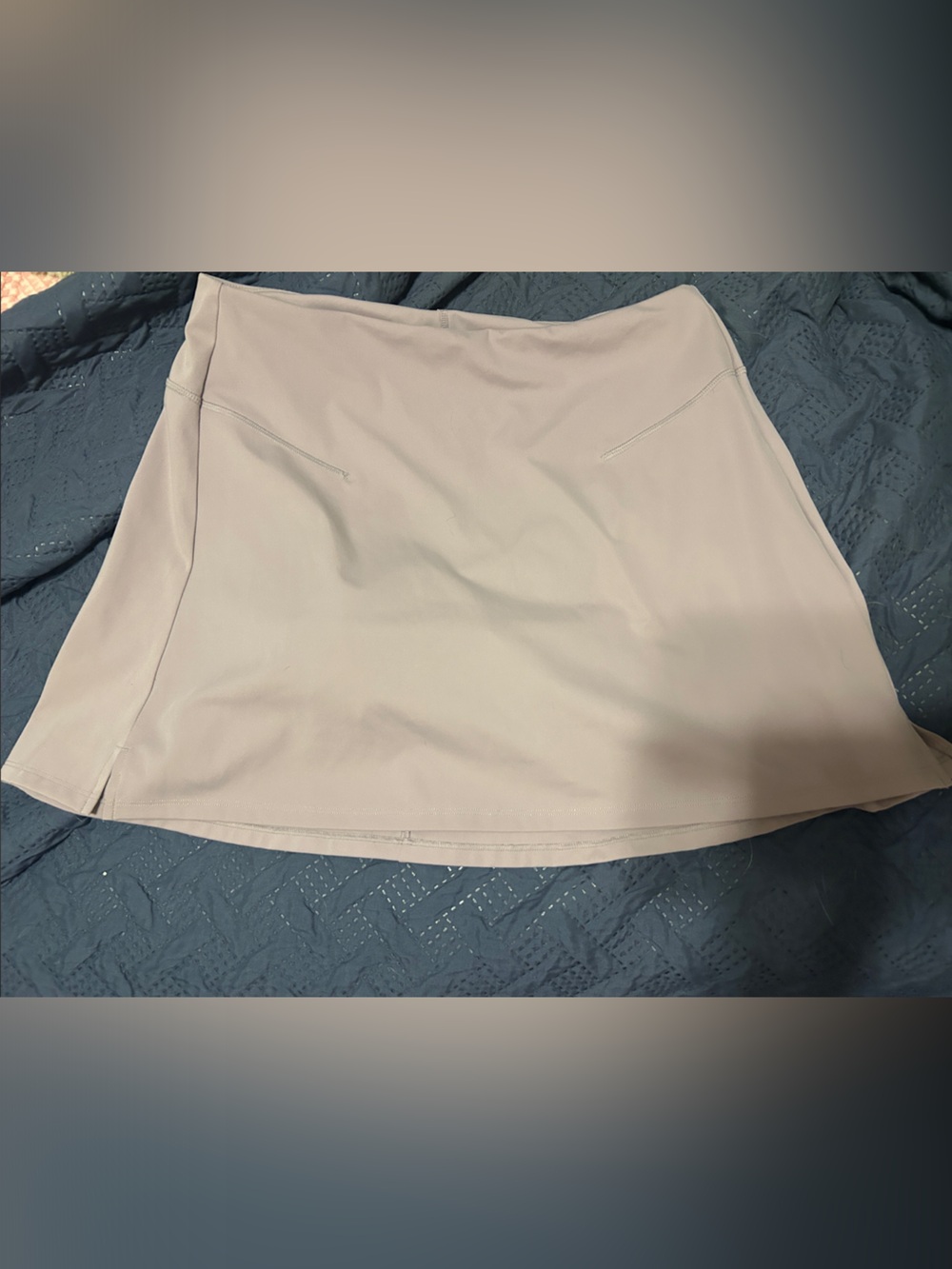 Lavender Old Navy Active High Rise Skort